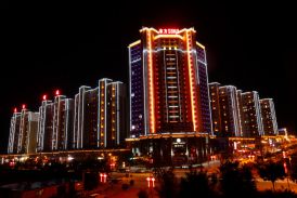 東方明珠●都市花園(實景)